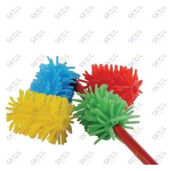 Puffer Pencil Grips