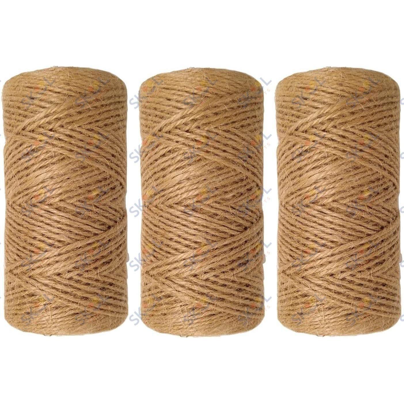 Burlap Rope 2mm 100yds