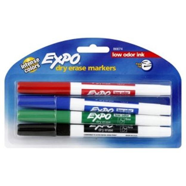 Expo Dry Erase Marker Fine