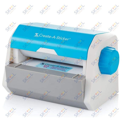 Xyron Create-a-Sticker 5" Sticker Maker Machine Permanent Adhesive