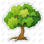 Tree Cutout