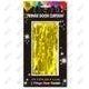 Fringe door curtain 3ft x 8ft (Royal Blue)