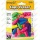 Assorted eraser top 50/pk