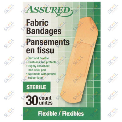 Fabric Bandages 30ct