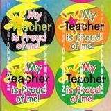 My Teacher Is Proud 6 Sheets