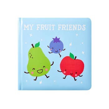 My fruit friends board book