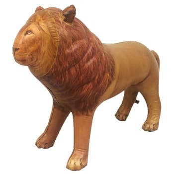 Giant Inflatable lion 36″ x 11″ x 24″ 1pc