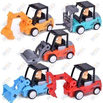 Construction Toy Cars