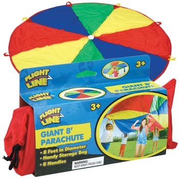 8ft Play Parachute