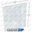 Ziploc Bags (6"x9", 100 Pack)