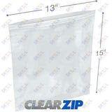 Ziploc Bags (1 1/2" x 2" 100 Pack)