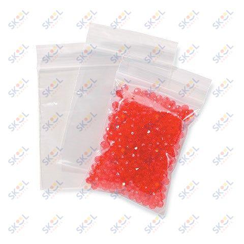 Ziploc Bags (1 1/2" x 2" 100 Pack)